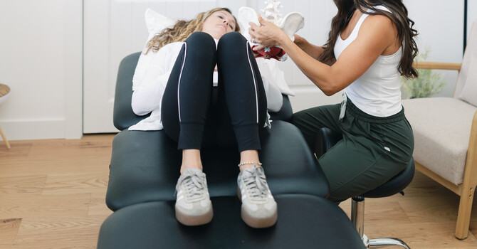 Pelvic Floor Physical Therapy